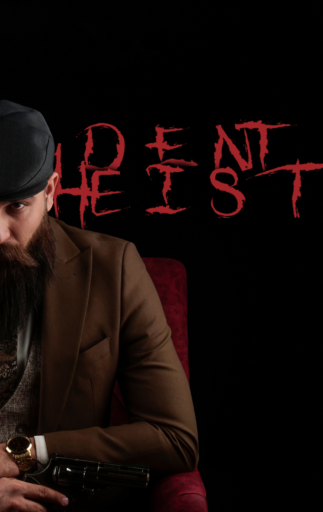پوستر دوره مافیا نسخه Dent Heist